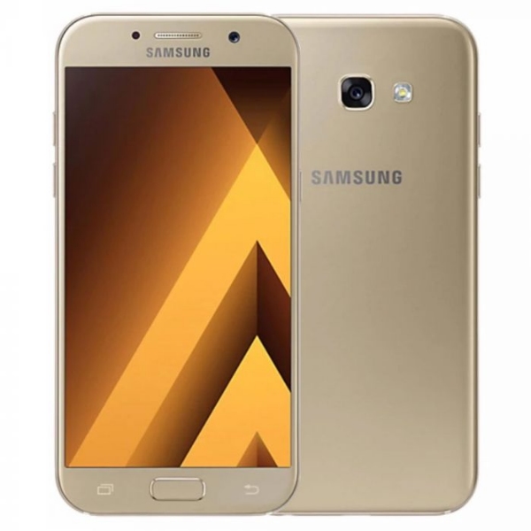 Samsung Galaxy A5 2017 A520/DS 3/32GB Arany (A)