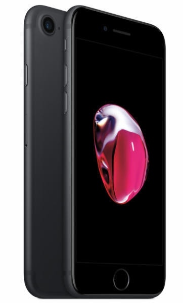 Apple iPhone 7 128GB Fekete (B)