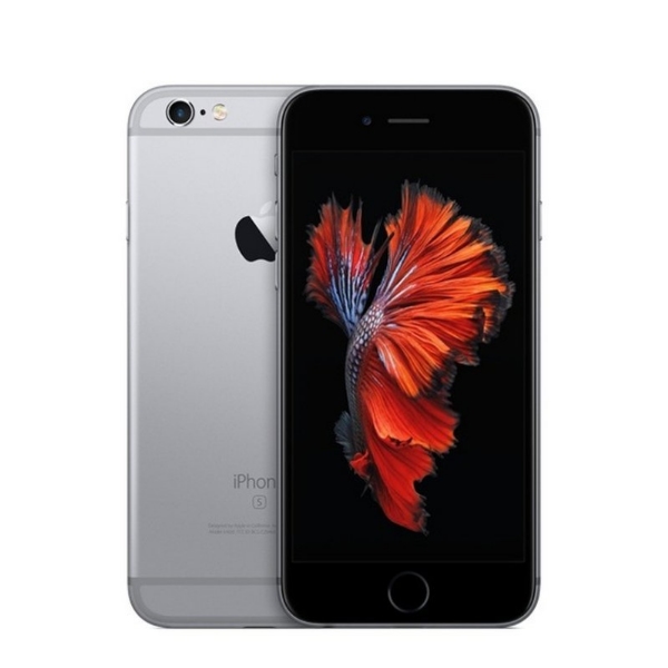 Apple iPhone 6S 128GB Fekete (A)