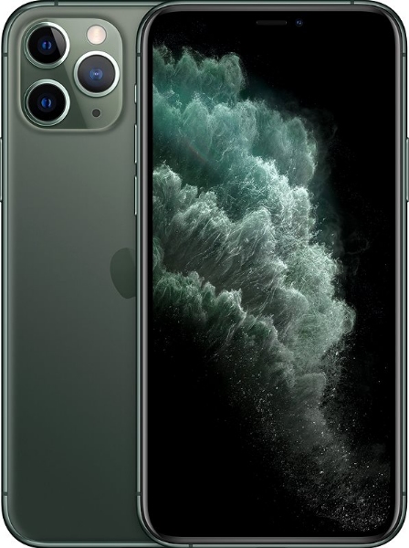 Apple iPhone 11 Pro 64GB Midnight Green (A+)