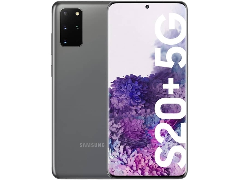 Samsung Galaxy S20+ 5G G986 DS 128GB szürke (AB)