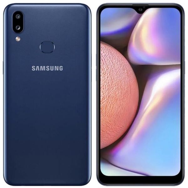 Samsung Galaxy A10S 2/32GB Kék (A)