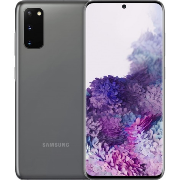 Samsung Galaxy G980F/DS S20 128GB Cosmic Gray (A)
