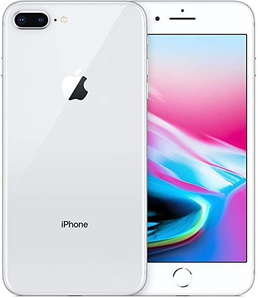 Apple iPhone 8 Plus 64GB Ezüst (A)