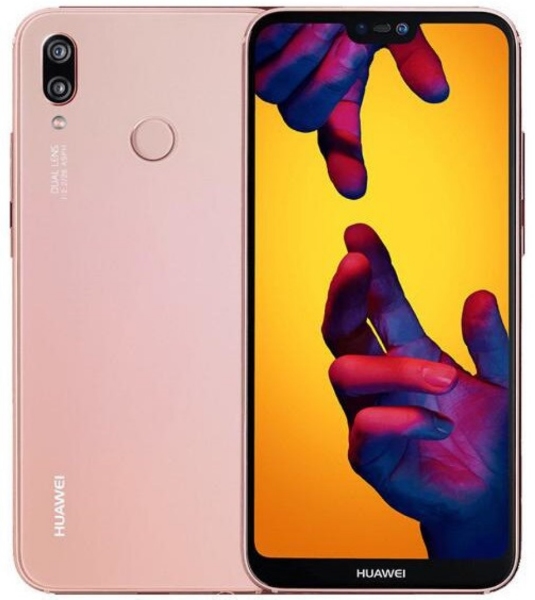 Huawei P20 Lite Dual 4GB RAM 64GB Pink (AB)