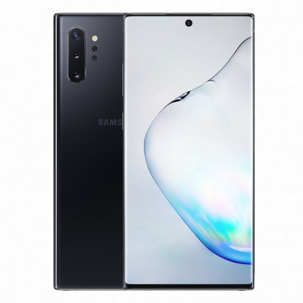 Samsung Galaxy Note 10 N970 Dual Sim 256GB Aura Black (A)