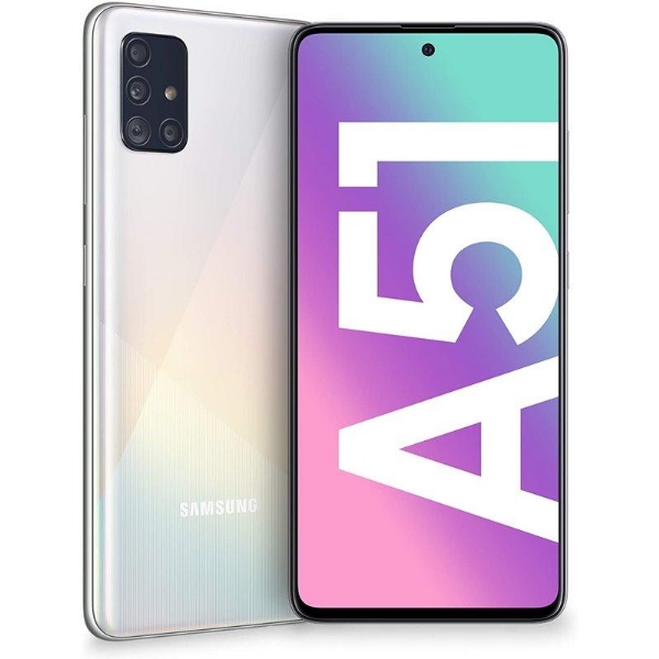 Samsung Galaxy A51 A515 Dual 128GB Fehér (A)