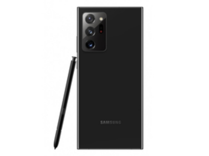 Samsung Galaxy Note 20 Ultra 12/256GB Fekete (A)