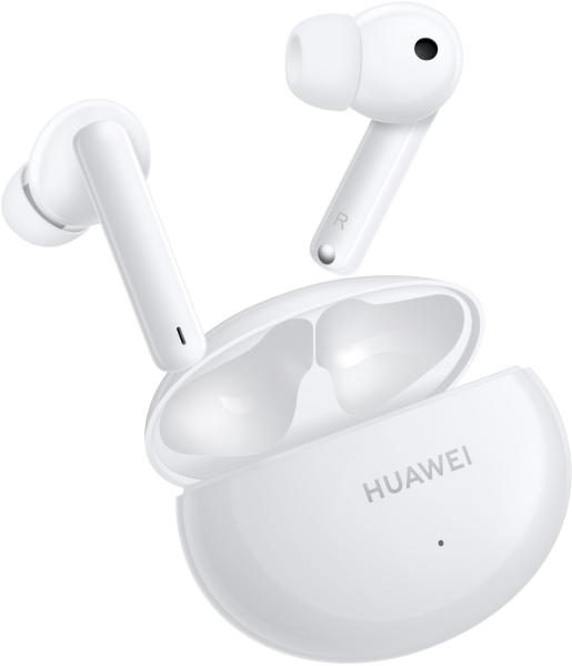 Huawei FreeBuds 4 Fehér (0 perces Artisjus - Kártyafüggetlen)