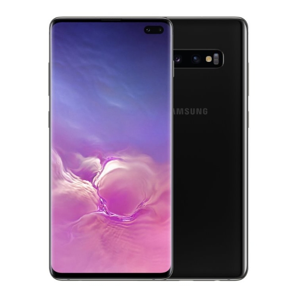 Samsung Galaxy S10+ G975F DS 8/512GB Ceramic Black (A)