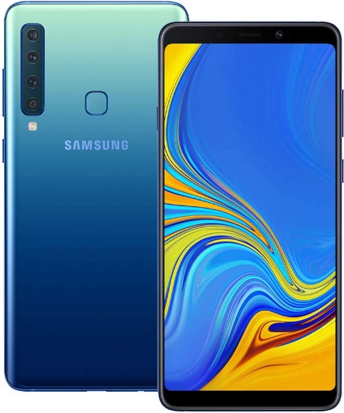 Samsung Galaxy A9 2018 A920F/DS 128GB Kék (B)