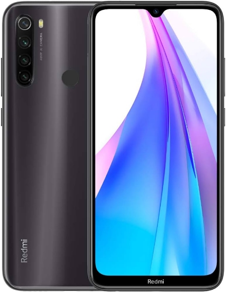 Xiaomi Redmi Note 8T 4/64GB DS Moonshadow Grey (B)