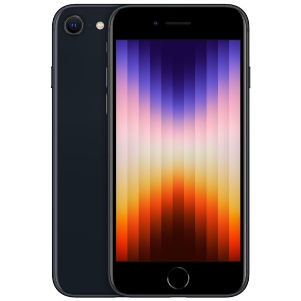 Apple iPhone SE 2022 5G 64GB Midnight 