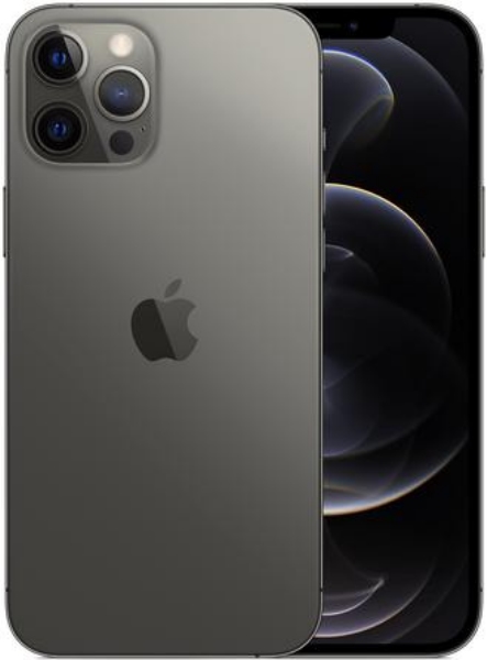 Apple iPhone 12 Pro Max 256GB Grafit (AB)