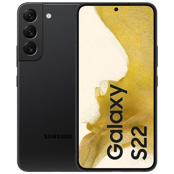 Samsung Galaxy S22 5G S901B DS 128GB Phantom Black (A+)