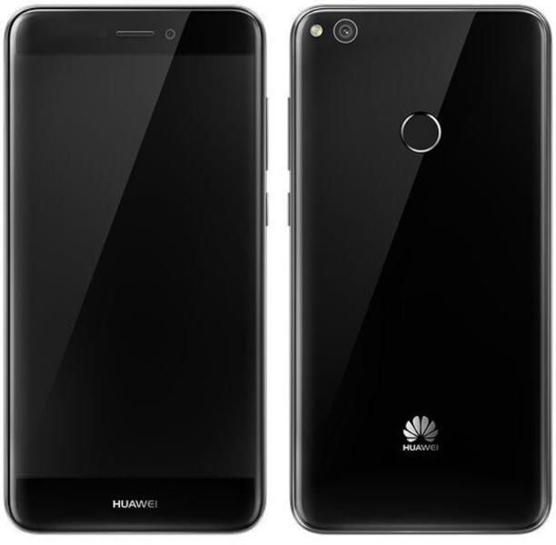 Huawei P9 Lite 2/16GB Fekete (A)