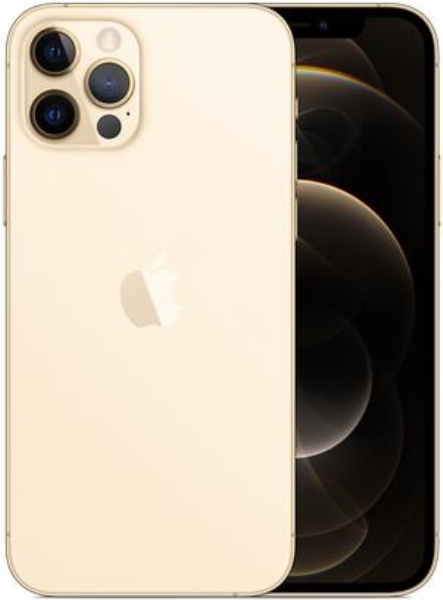 Apple iPhone 12 Pro 128GB Arany (A+)