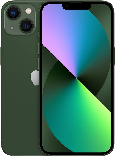Apple iPhone 13 128GB Zöld (AB)