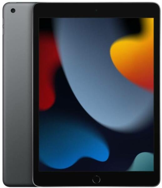 Apple iPad 10.2 (2019) Wi-Fi 32GB Silver (A)