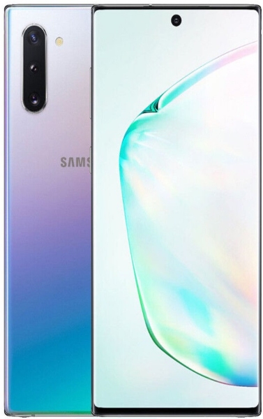 Samsung Galaxy Note 10 N970 256GB Aura Glow (B)