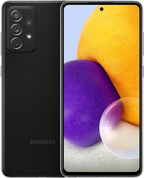Samsung Galaxy A72 LTE A725 DS 6/128GB Black (AB)