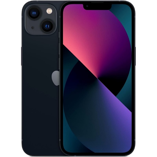 Apple iPhone 13 mini 128GB Éjfekete (AB)