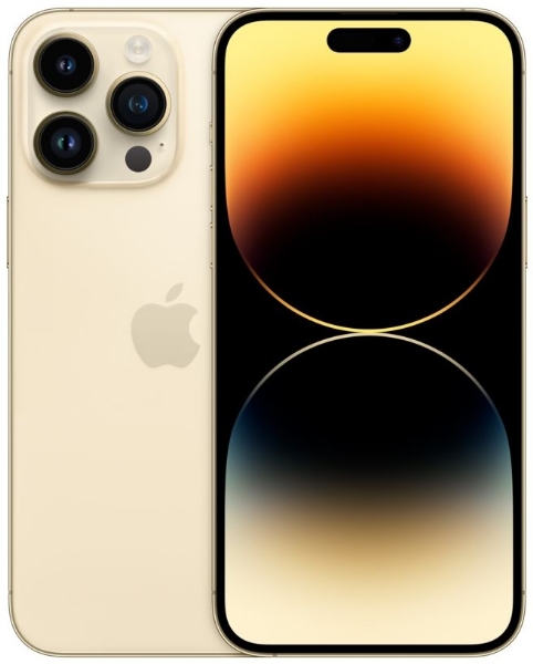 Apple iPhone 14 Pro Max 256GB Arany