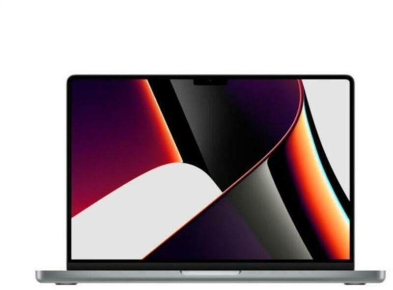 Apple MacBook Pro 14'' M1 2021 QWERTY 8/512GB Grey (0 perces Artisjus - Kártyafüggetlen)