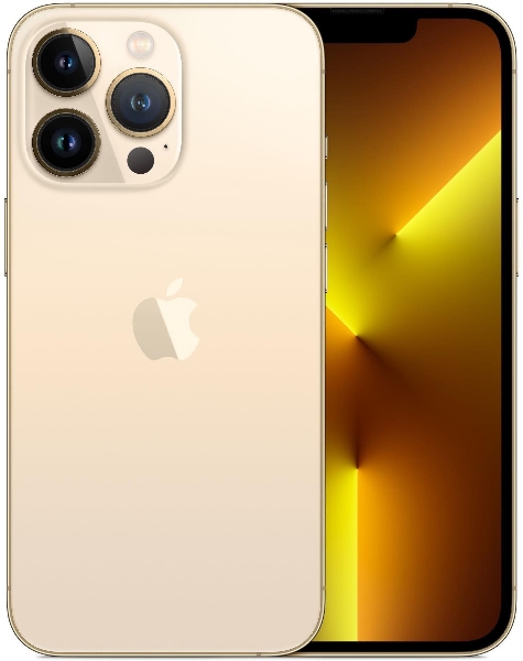 Apple IPhone 13 Pro Max 256GB Arany (AB)