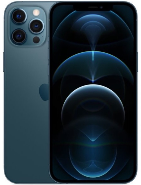 Apple iPhone 12 Pro 128GB Kék (A+)