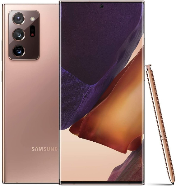 Samsung Galaxy N968B/DS Note 20 Ultra 5G 12/256GB Bronze (AB)