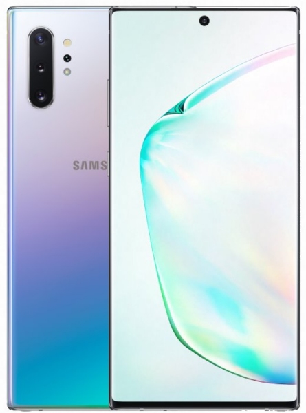 Samsung Galaxy Note 10 Plus N975F DS 12/256GB Aura Glow (A)