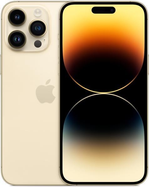 Apple iPhone 14 Pro Max 128GB Arany (A+)