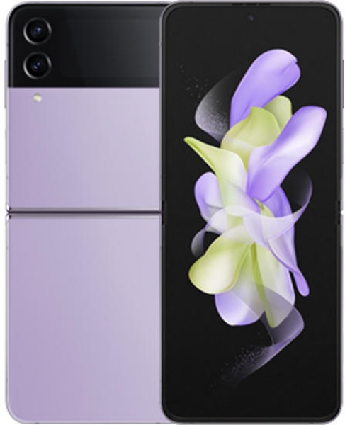Samsung Galaxy Z Flip 4 5G SM-F721B/DS 8/128GB Bora Purple (A+)