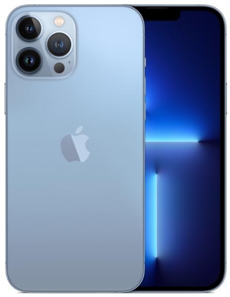 Apple IPhone 13 Pro Max 256GB Sierrakék (AB)