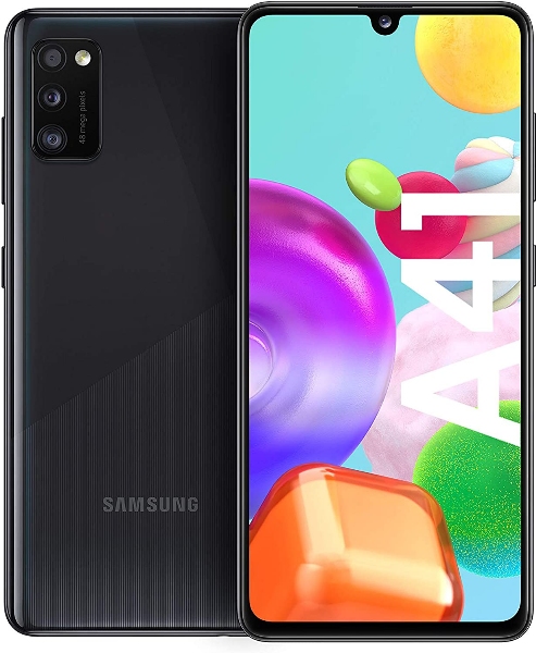 Samsung Galaxy A41 A415 DS 4/64GB Black (A)