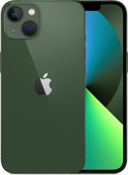 Apple iPhone 13 128GB Zöld (A+)