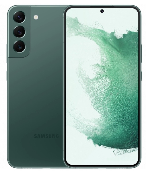 Samsung Galaxy S22 5G S901B DS 128GB Green (AB)