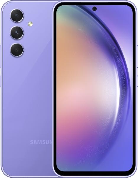 Samsung Galaxy A54 5G A546B DS 8/128GB Awesome Violet (A)