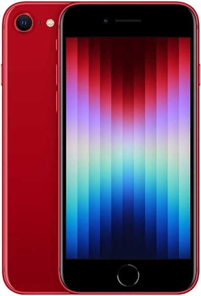 Apple iPhone SE 2022 5G 128GB Red (A)