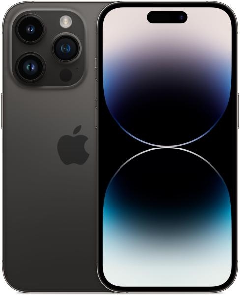 Apple iPhone 14 Pro 256GB Asztrofekete (A)