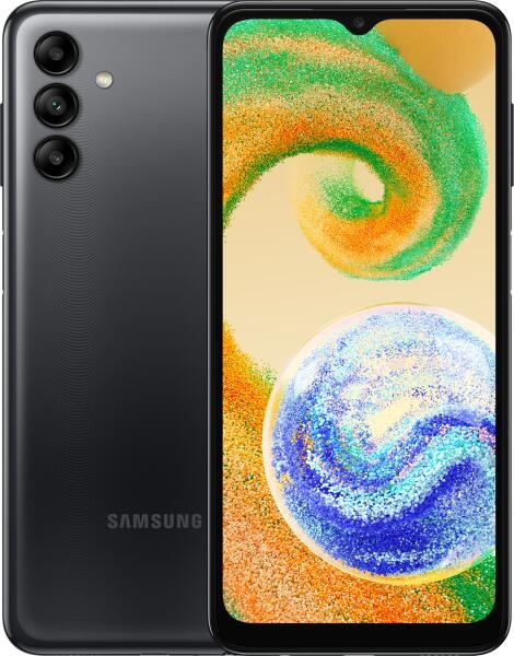 Samsung Galaxy A04s A047F DS LTE 3/32GB Black (A)