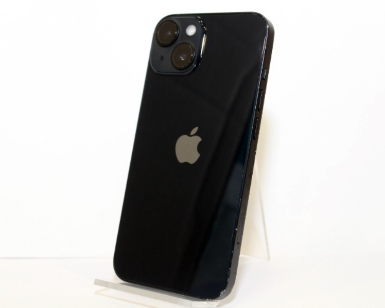 Apple iPhone 13 128GB Éjfekete (AB)