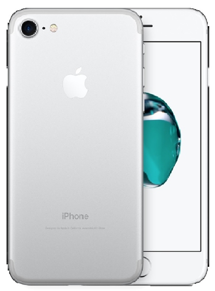 Apple iPhone 7 32GB Ezüst (A)