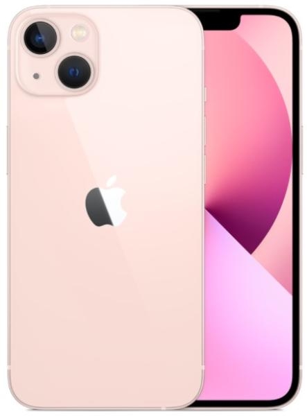 Apple iPhone 13 128GB Rózsaszín (A)