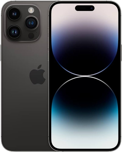 Apple iPhone 14 Pro Max 128GB Asztrofekete (A)