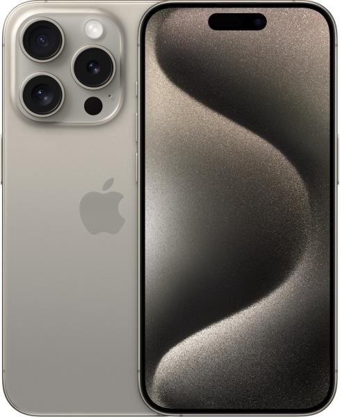 Apple iPhone 15 Pro 128GB Natural Titanium