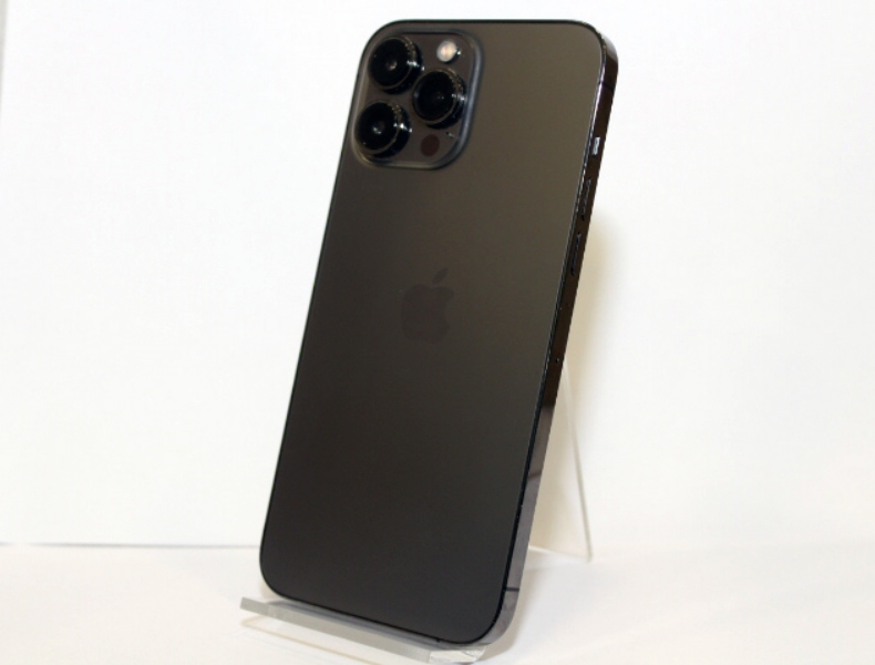 Apple iPhone 13 Pro Max 128GB Grafit (A)