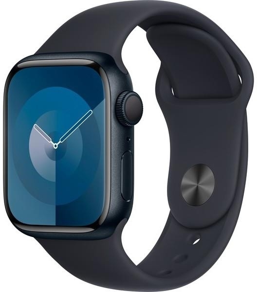 Apple Watch S9 45mm Midnight Alu. GPS (A+)