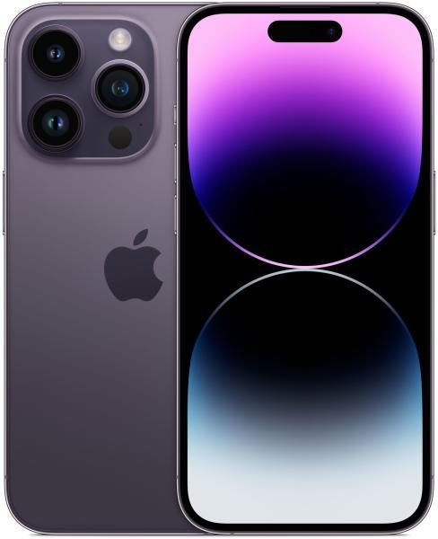 Apple IPhone 14 Pro 256GB Lila (A+)